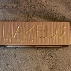Urban Decay Naked3 Pallette